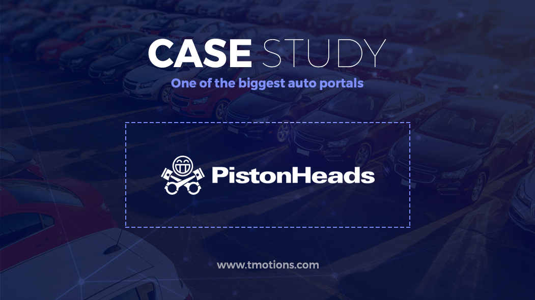 Piston Head Case Study