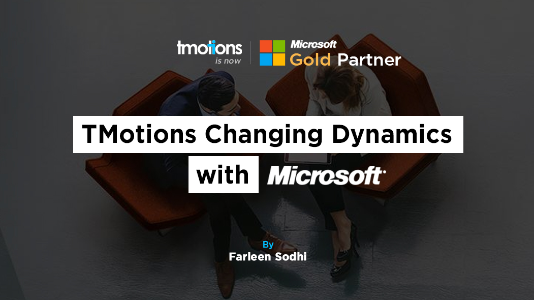 TMotions - Microsoft Gold Partner
